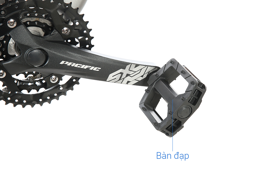 Xe Đạp Địa Hình MTB Pacific Vigilon 1.0 27.5 inch Màu Cam