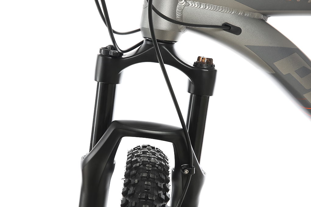 Xe Đạp Địa Hình MTB Pacific Vigilon 1.0 27.5 inch Màu Cam