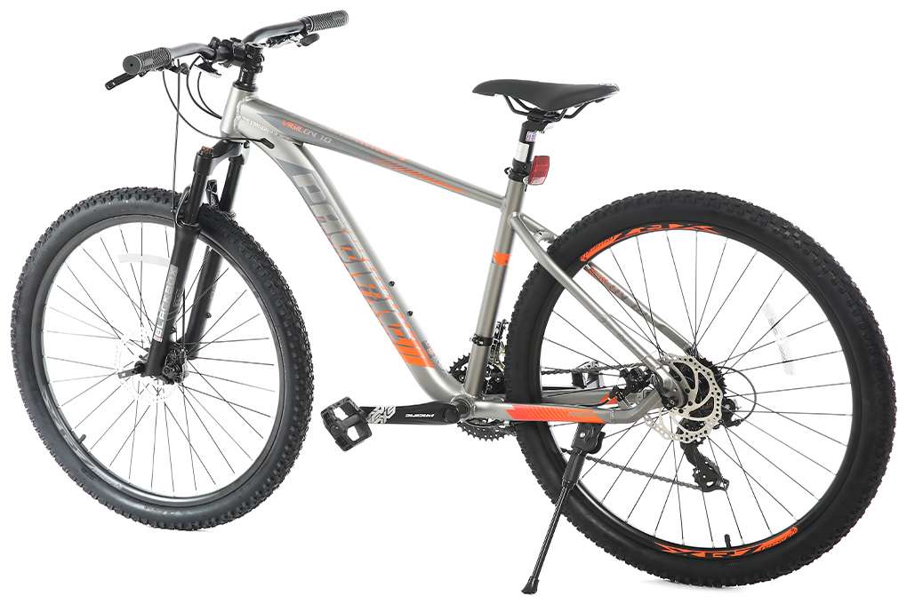 Xe Đạp Địa Hình MTB Pacific Vigilon 1.0 27.5 inch Màu Cam