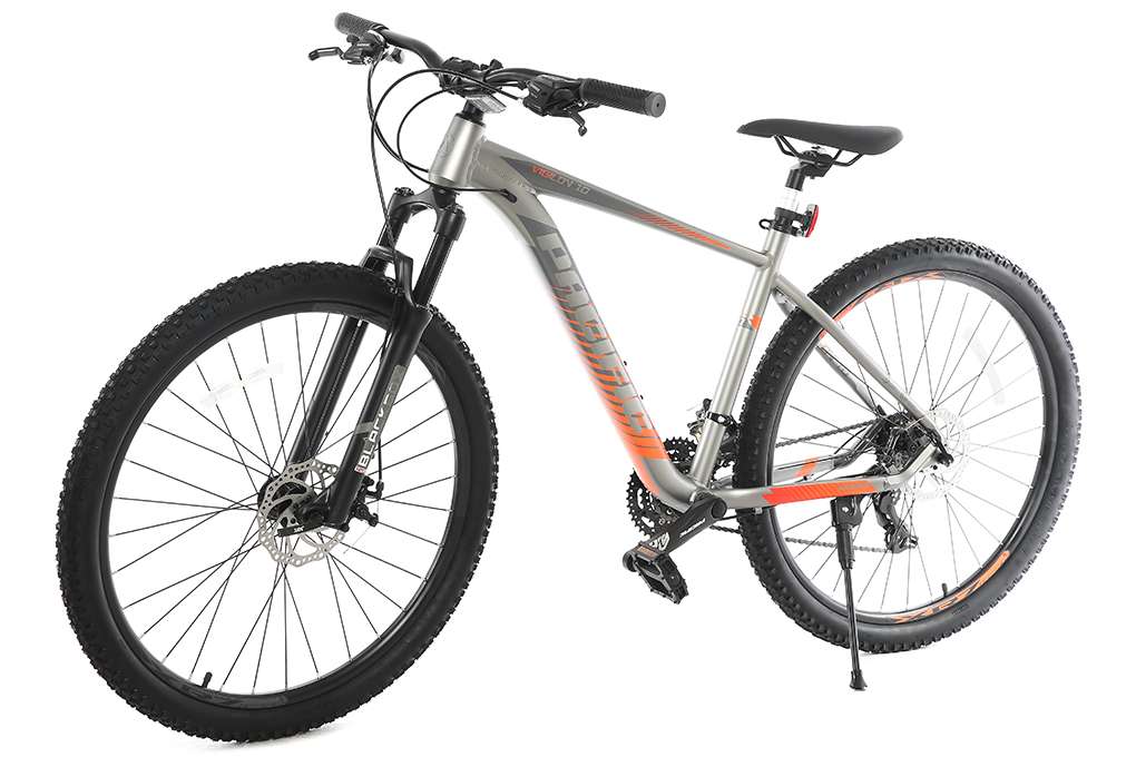 Xe Đạp Địa Hình MTB Pacific Vigilon 1.0 27.5 inch Màu Cam