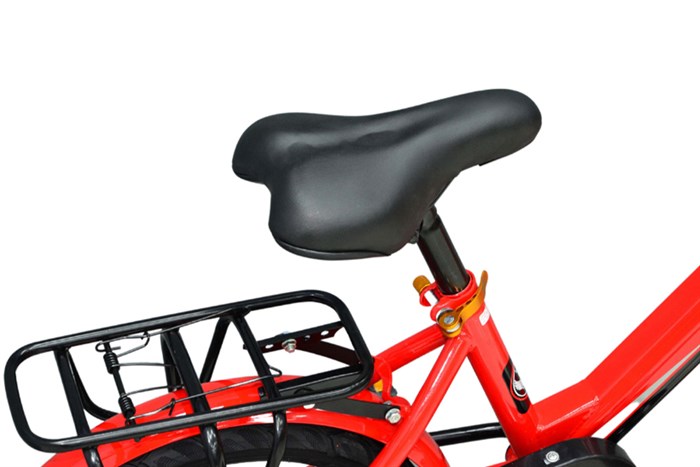 Xe Đạp Trẻ Em Life Baby 1 16 inch Màu Đỏ