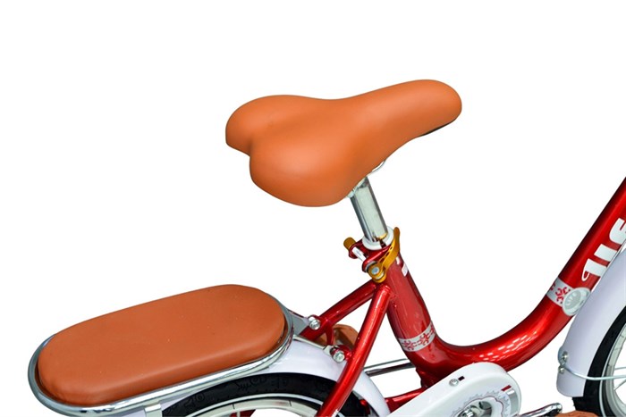 Xe Đạp Trẻ Em Life Baby 2 16 inch Màu Đỏ