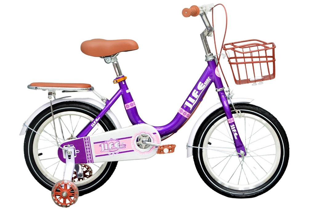 Xe Đạp Trẻ Em Life Baby 2 16 inch