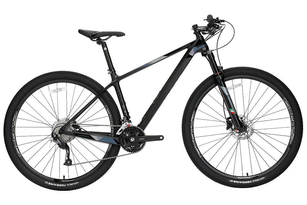 Xe Đạp Địa Hình MTB Java 650B-Vetta-30S-A 27.5 inch Size S Màu Đen