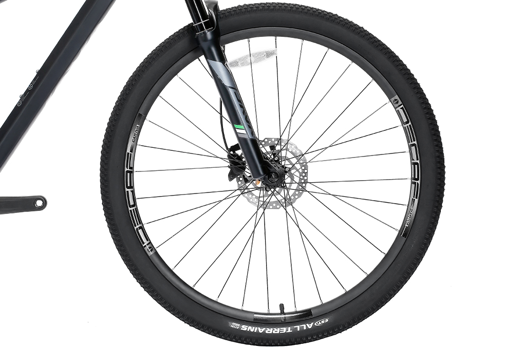 Xe Đạp Địa Hình MTB Java 650B-Vetta-30S-A 27.5 inch Size S Màu Đen