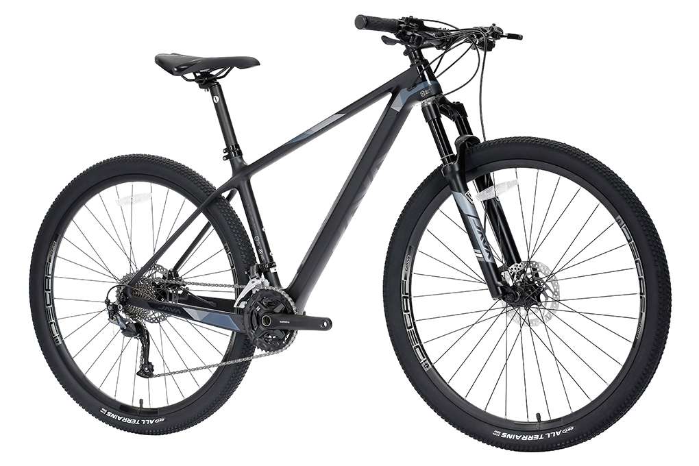 Xe Đạp Địa Hình MTB Java 650B-Vetta-30S-A 27.5 inch Size S Màu Đen