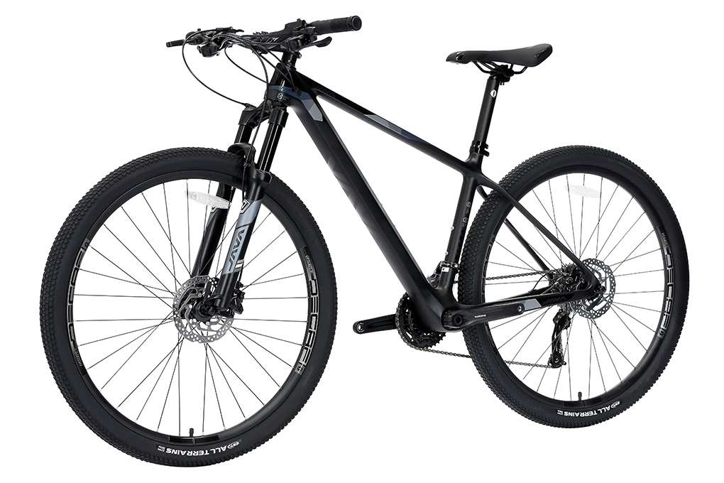 Xe Đạp Địa Hình MTB Java 650B-Vetta-30S-A 27.5 inch Size S Màu Đen