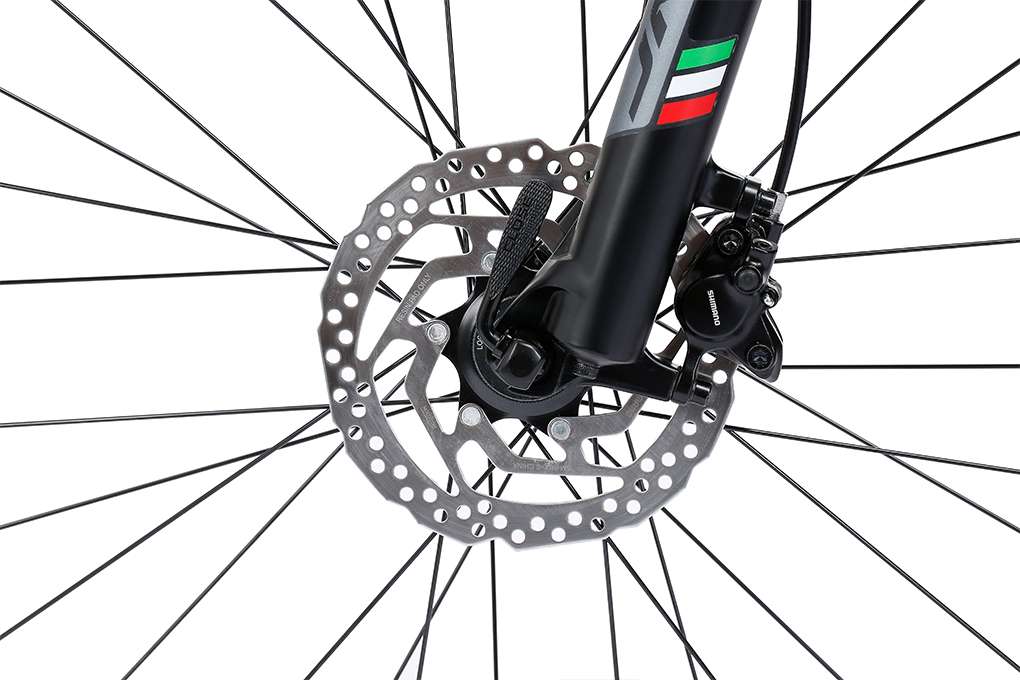 Xe Đạp Địa Hình MTB Java 650B-Vetta-30S-A 27.5 inch Size S Màu Đen