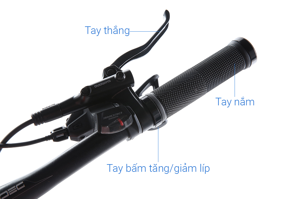 Xe Đạp Địa Hình MTB Java 650B-Vetta-30S-A 27.5 inch Size S Màu Đỏ