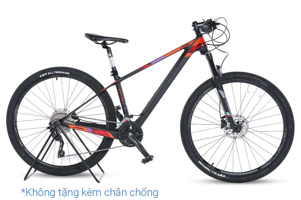 Xe Đạp Địa Hình MTB Java 650B-Vetta-30S-A 27.5 inch Size S Màu Đỏ