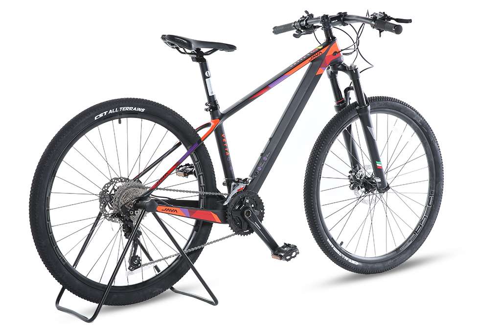 Xe Đạp Địa Hình MTB Java 650B-Vetta-30S-A 27.5 inch Size S Màu Đỏ