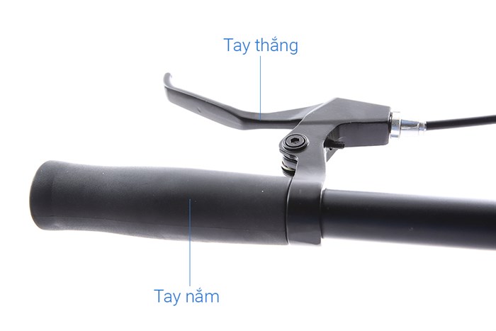 Xe Đạp Đường Phố Touring Mocos HK17C08 29 inch Màu Cam