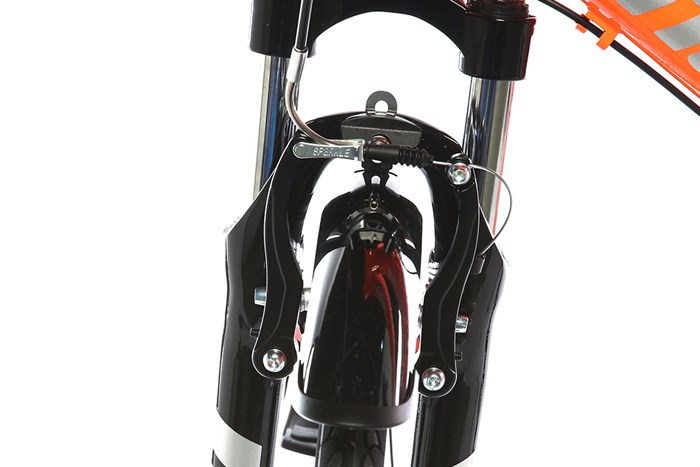 Xe Đạp Đường Phố Touring Mocos HK17C08 29 inch Màu Cam