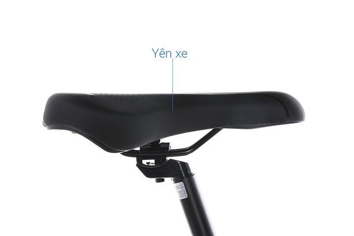 Xe Đạp Đường Phố Touring Mocos HK17C08 29 inch Màu Đen - Đỏ