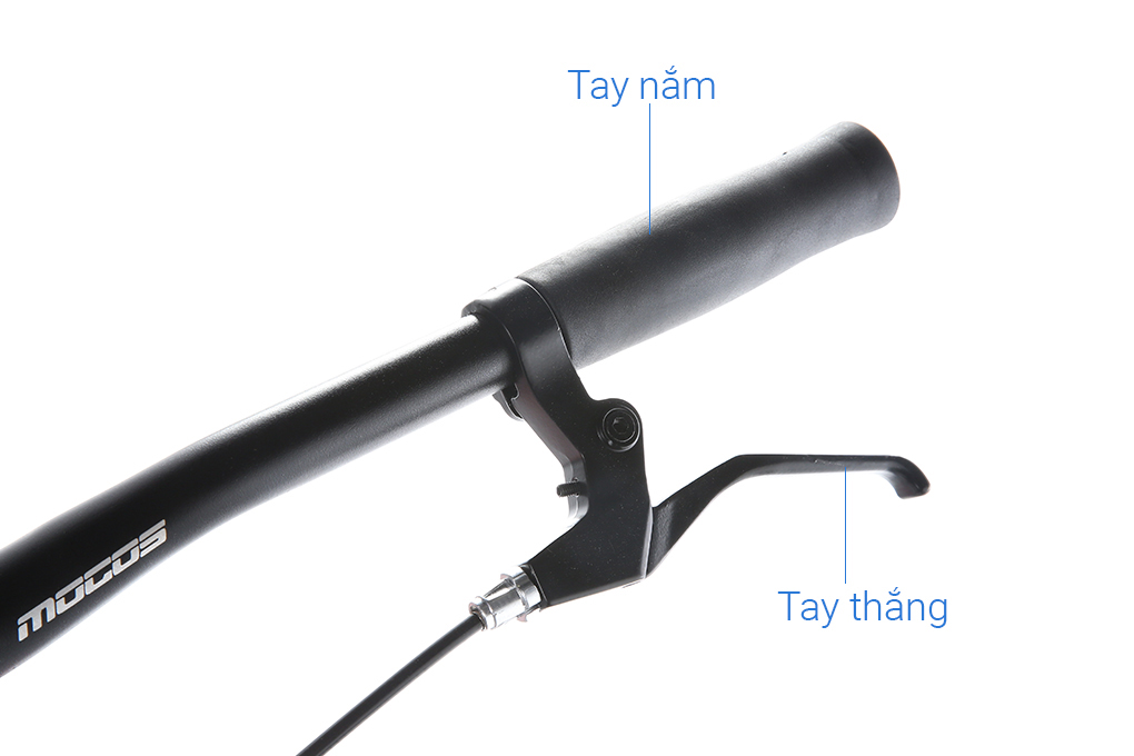 Xe Đạp Đường Phố Touring Mocos HK17C08 29 inch Màu Đen - Đỏ