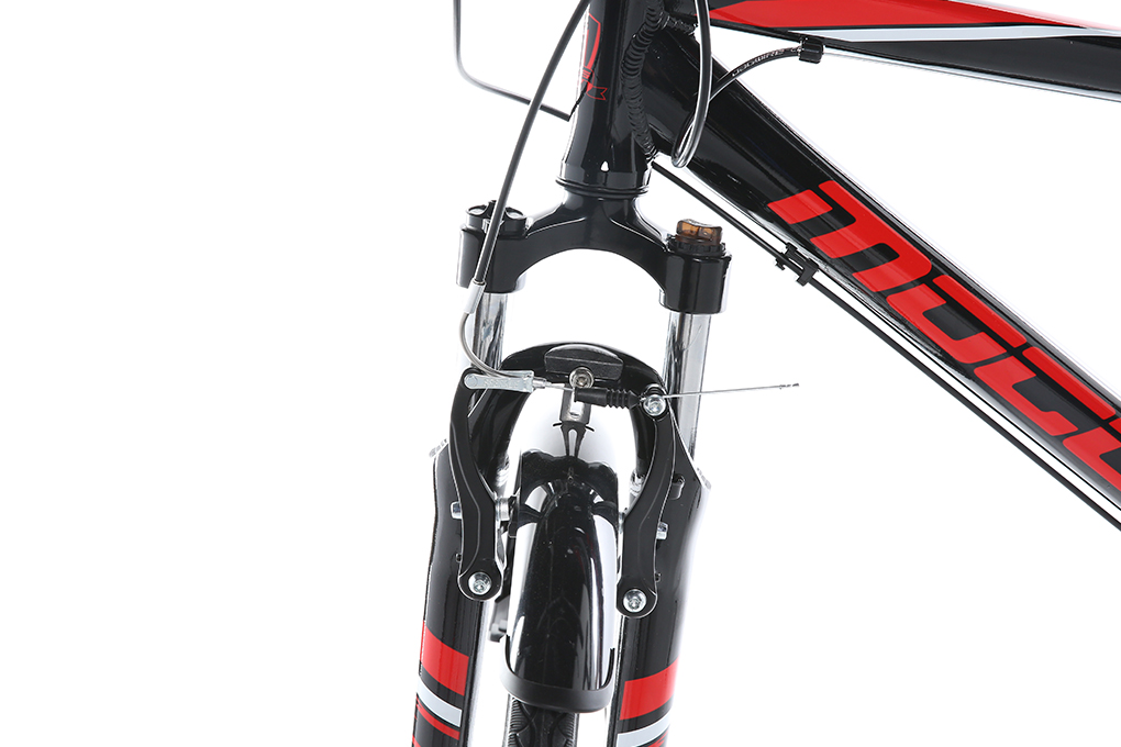 Xe Đạp Đường Phố Touring Mocos HK17C08 29 inch Màu Đen - Đỏ