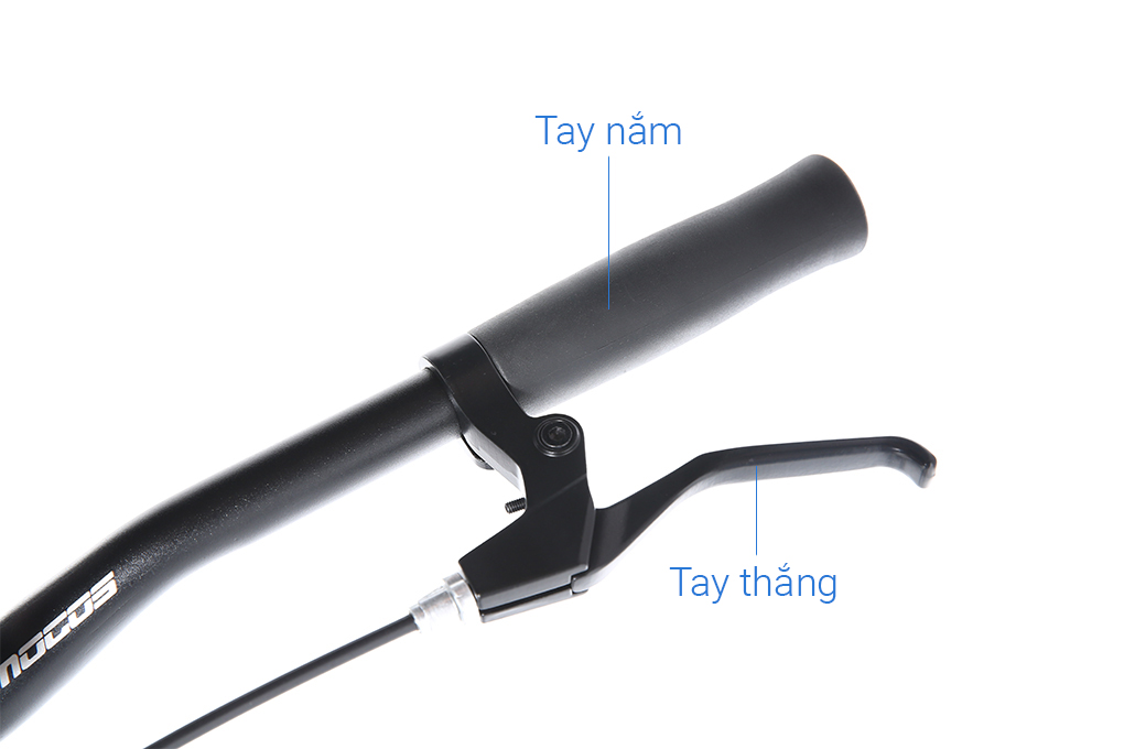 Xe Đạp Đường Phố Touring Mocos HK17C08 29 inch Màu Đen Xanh