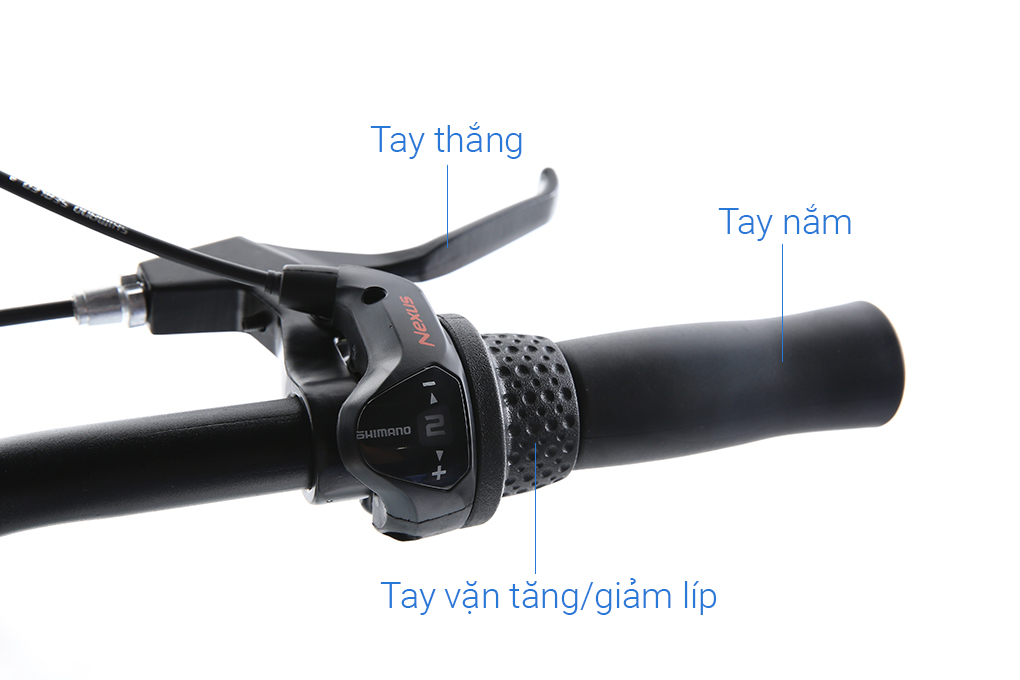 Xe Đạp Đường Phố Touring Mocos HK17C08 29 inch Màu Đen Xanh