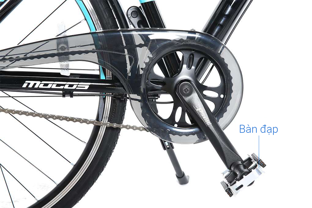 Xe Đạp Đường Phố Touring Mocos HK17C08 29 inch Màu Đen Xanh