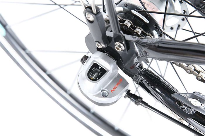 Xe Đạp Đường Phố Touring Mocos HK17C08 29 inch Màu Đen Xanh