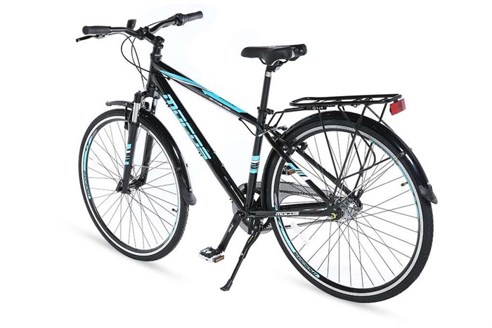 Xe Đạp Đường Phố Touring Mocos HK17C08 29 inch Màu Đen Xanh