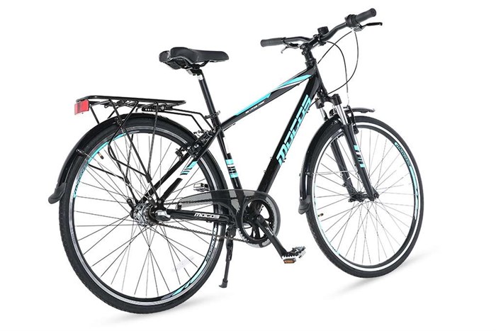 Xe Đạp Đường Phố Touring Mocos HK17C08 29 inch Màu Đen Xanh