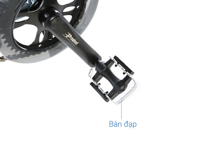 Xe Đạp Đường Phố Touring Mocos HK17C08 29 inch Màu Xám