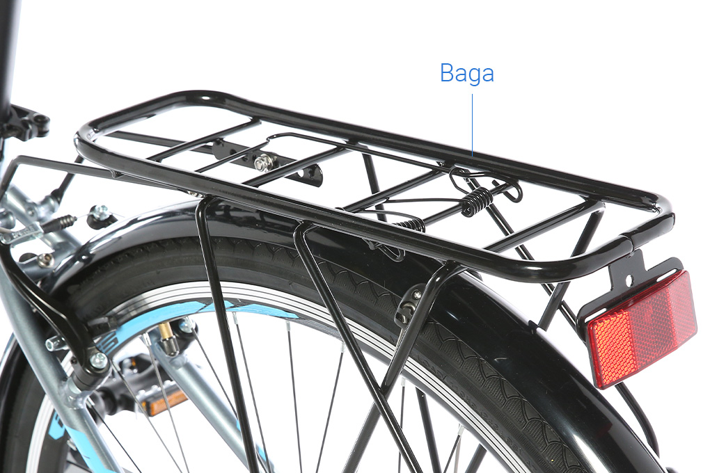 Xe Đạp Đường Phố Touring Mocos HK17C08 29 inch - 16