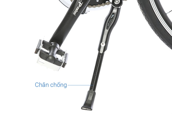 Xe Đạp Đường Phố Touring Mocos HK17C08 29 inch Màu Xám