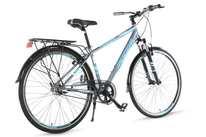Xe Đạp Đường Phố Touring Mocos HK17C08 29 inch Màu Xám