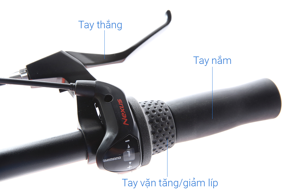 Xe Đạp Đường Phố Touring Mocos HK17C08 29 inch - 8
