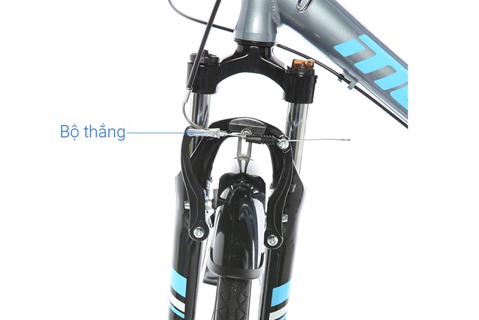 Xe Đạp Đường Phố Touring Mocos HK17C08 29 inch Màu Xám