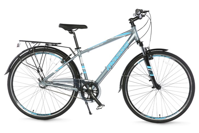 Xe Đạp Đường Phố Touring Mocos HK17C08 29 inch Màu Xám