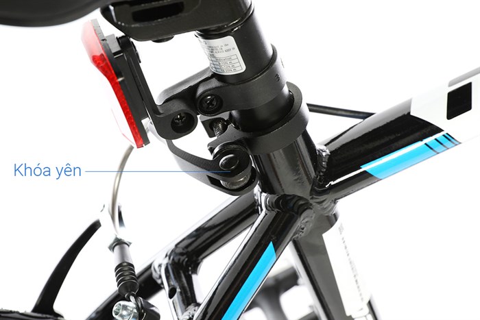 Xe Đạp Đường Phố Touring Mocos HK17R03 (24S) 29 inch