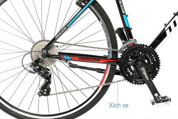 Xe Đạp Đường Phố Touring Mocos HK17R03 (24S) 29 inch