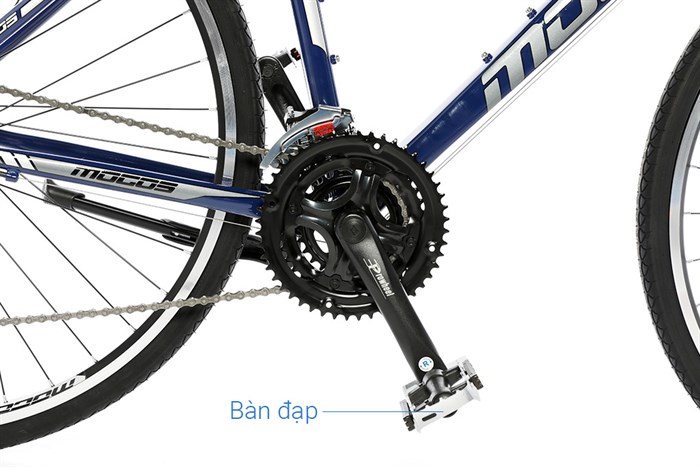 Xe Đạp Đường Phố Touring Mocos HK17R03 (24S) 29 inch