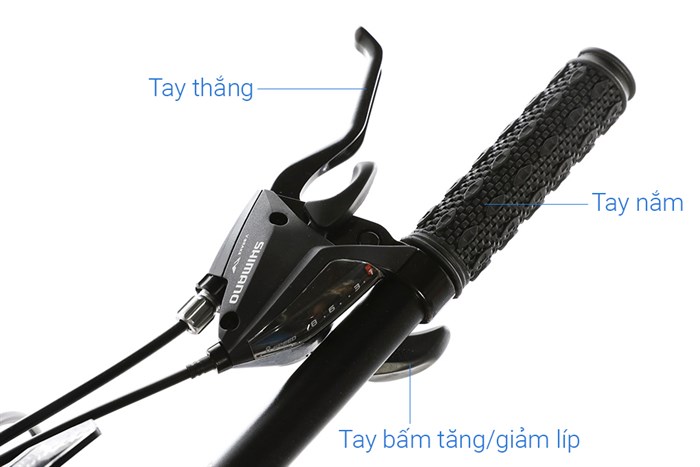 Xe Đạp Đường Phố Touring Mocos HK17R03 (24S) 29 inch