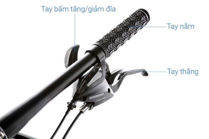 Xe Đạp Đường Phố Touring Mocos HK17R03 (24S) 29 inch