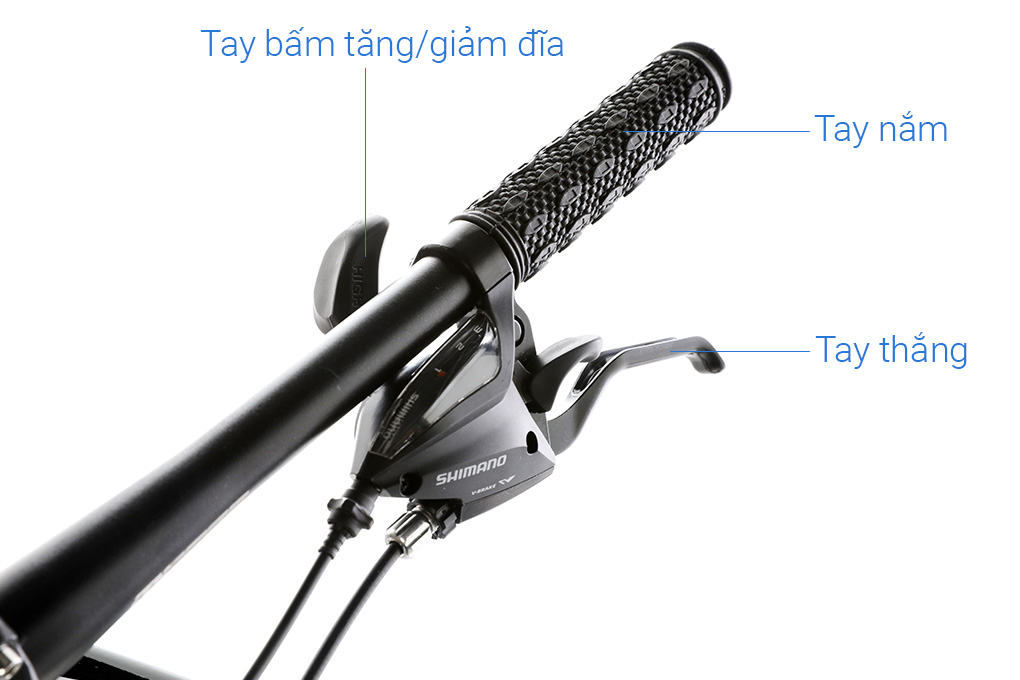 Xe Đạp Đường Phố Touring Mocos HK17R03 (24S) 29 inch