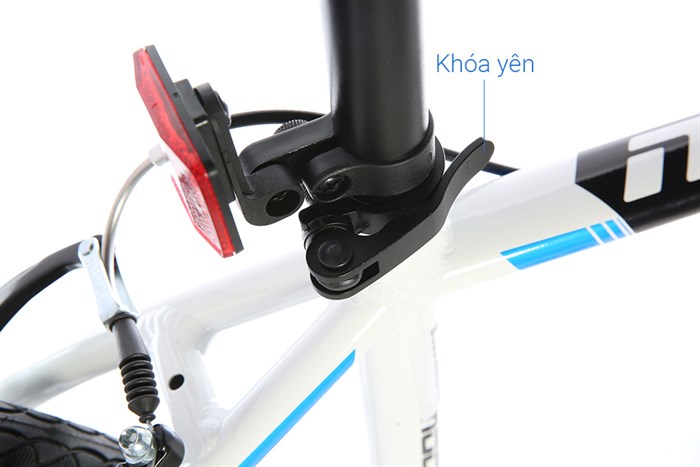 Xe Đạp Đường Phố Touring Mocos HK17R03 (24S) 29 inch