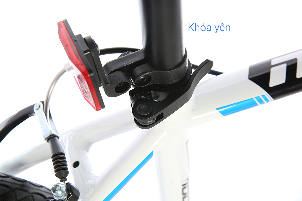 Xe Đạp Đường Phố Touring Mocos HK17R03 (24S) 29 inch