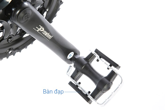 Xe Đạp Đường Phố Touring Mocos HK17R03 (24S) 29 inch