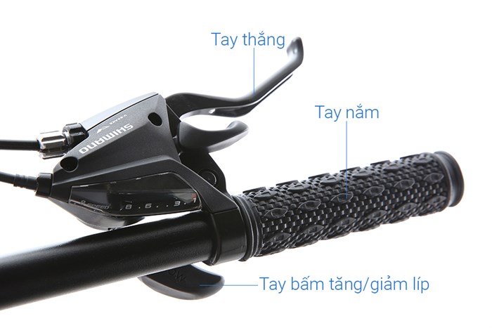 Xe Đạp Đường Phố Touring Mocos HK17R03 (24S) 29 inch