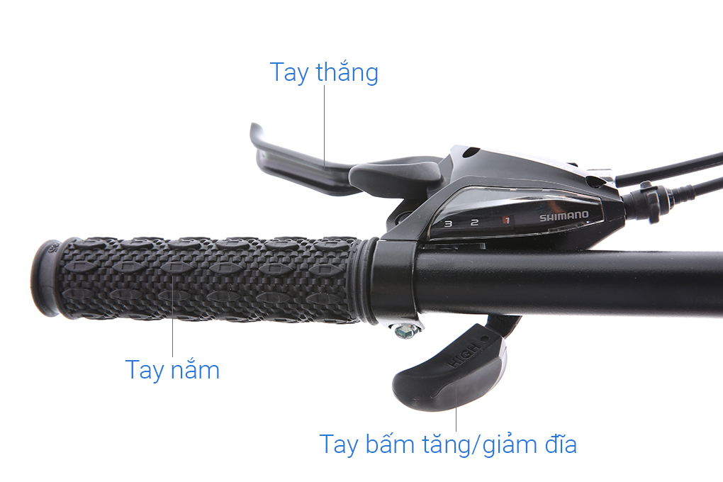 Xe Đạp Đường Phố Touring Mocos HK17R03 (24S) 29 inch