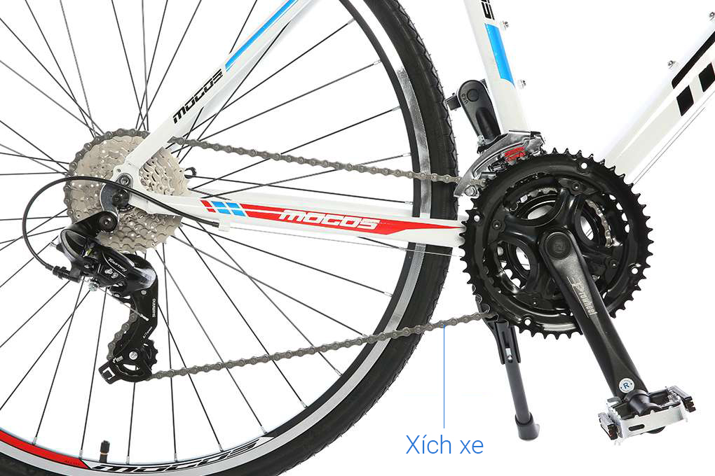 Xe Đạp Đường Phố Touring Mocos HK17R03 (24S) 29 inch