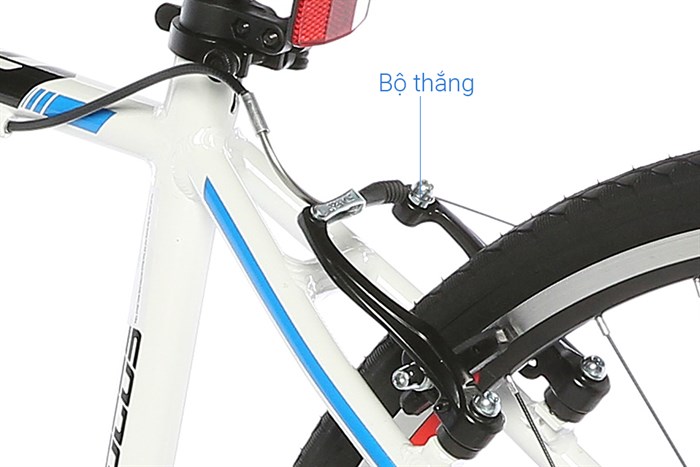 Xe Đạp Đường Phố Touring Mocos HK17R03 (24S) 29 inch