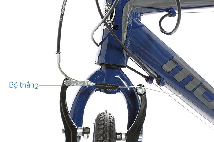 Xe Đạp Đường Phố Touring Mocos HK17R03 (24S) 29 inch