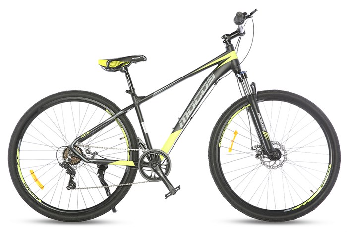 Xe Đạp Địa Hình MTB Mocos Cross-2 29 inch Màu Đen - Vàng