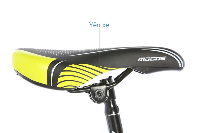Xe Đạp Địa Hình MTB Mocos Cross-2 29 inch Màu Đen - Vàng