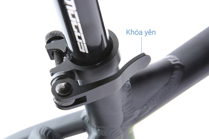 Xe Đạp Địa Hình MTB Mocos Cross-2 29 inch Màu Đen - Vàng
